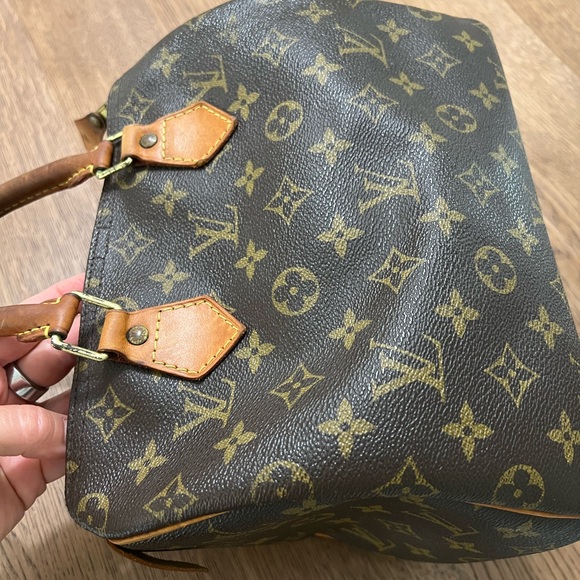Louis Vuitton Speedy 25 - Picture 5 of 12